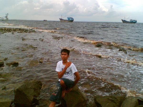 Pelabuhan Dumai cuyy