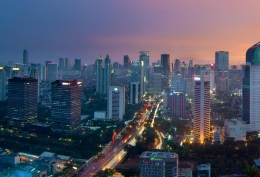 Kota Jakarta, Source :  ihgma.com