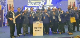  Partai Nasdem Provinsi Papua/dokpri