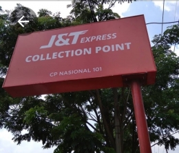 Collection PointbJT Express