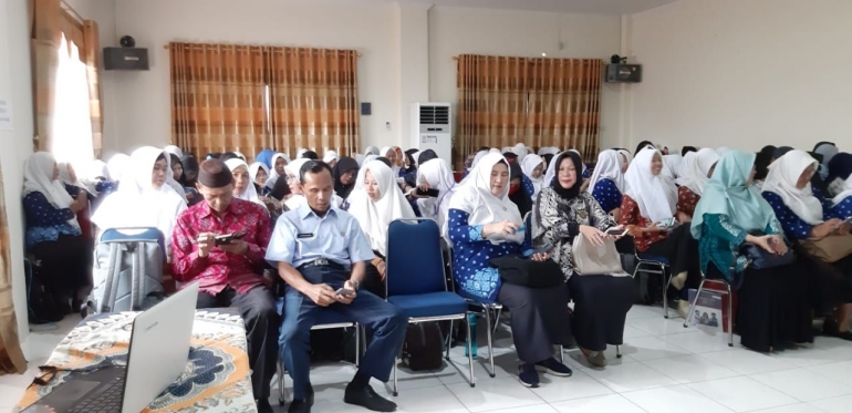 WGK Dok Himpaudi Babar
