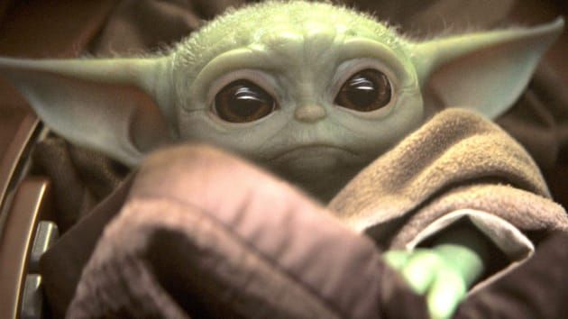 Karakter The Child atau Baby Yoda (sumber: CNBC.com)