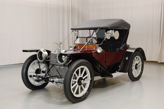 1913 American Rounabout