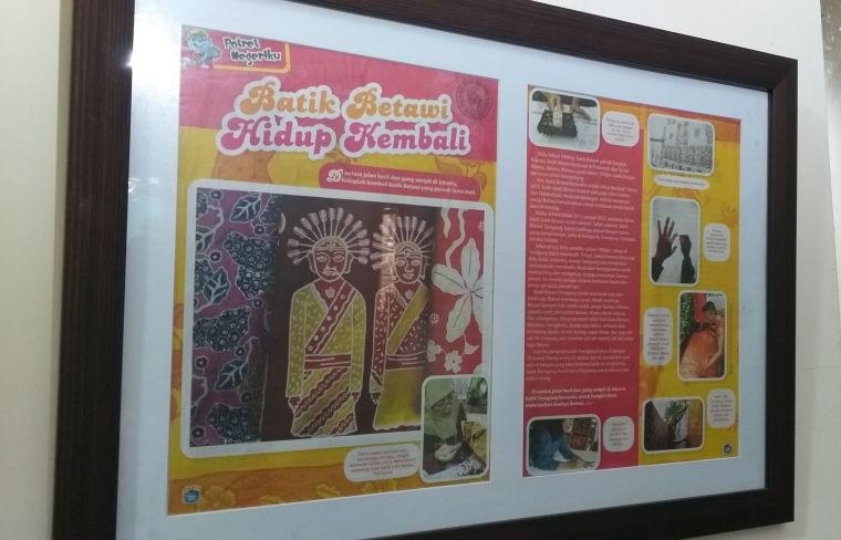 Nyok Kenali Dan Lestarikan Batiknya Jakarta Nyok Rame Rame Kite