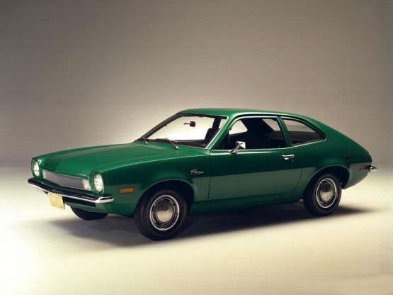 Ford Pinto tahun 1971