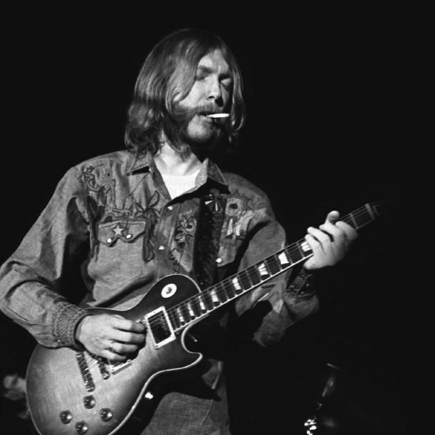 Ilustrasi Duane Allman: Sumber: wall.alphacoders.com