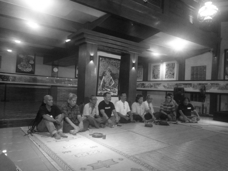 Rumah Budaya EAN, Yogyakarta | Dok. pribadi