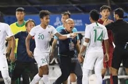 Respons Reaktif Tim Kepelatihan Vietnam Terhadap Pelanggaran yang dilakukan Pemain Timnas U23, Sumber Football5star