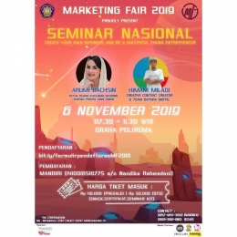 poster Seminar Nasional (dokpri)