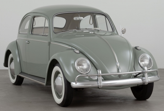 1938 Volkswagen Beetle Type 1