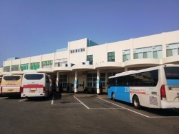 Terminal Bis Jeju | Dokumentasi pribadi