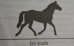 Foto dari buku Pendidikan Bahasa Indonesia di SD karya Solchan T.W, dkk. Dokpri