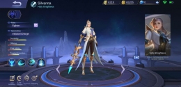 Build Hero Silvanna Tersakit Mobile Legends (kikil.id)