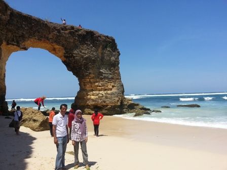 Pantai Bawana, foto rofinus dk