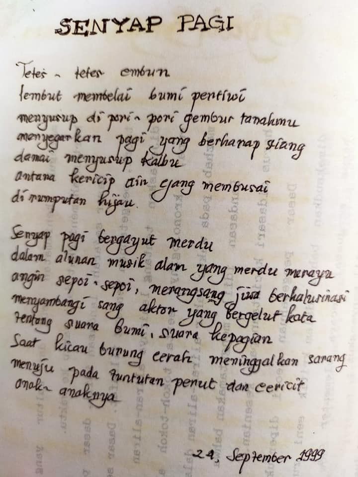 Dok. pribadi