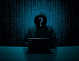 Ilustrasi hacker dan penipuan. Sumber: pixabay/B_A