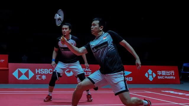 Hendra/Ahsan lolos ke semifinal Guangzhou (liputan6.com)