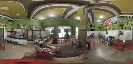 Foto 360 Usaha Bakso (dokpri)