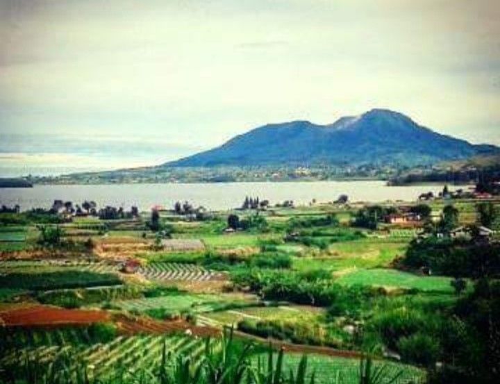 Danau Kembar Alahan Panjang Solok Sumatera Barat | Dok. pribadi