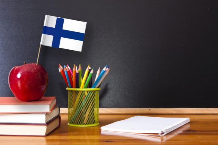 ilustrasi sistem pendidikan Finlandia (sumber gambar: neatoday.com)