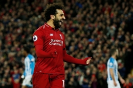 Mohamed Salah (Foto Premierleague.com) 