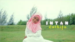 Intan Lathifa, Penyanyi Cilik Indonesia. (Dok. Istimewa)