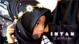 Intan Lathifa, Penyanyi Cilik Indonesia. (Dok. Istimewa)