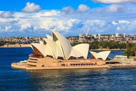 Sydney Opera House. Sumber gambar: Archdaily