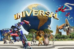 Universal Studios Singapore (Gambar : winkhostel.com)