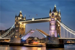 Tower Bridge (Gambar : id.aliexpress.com)