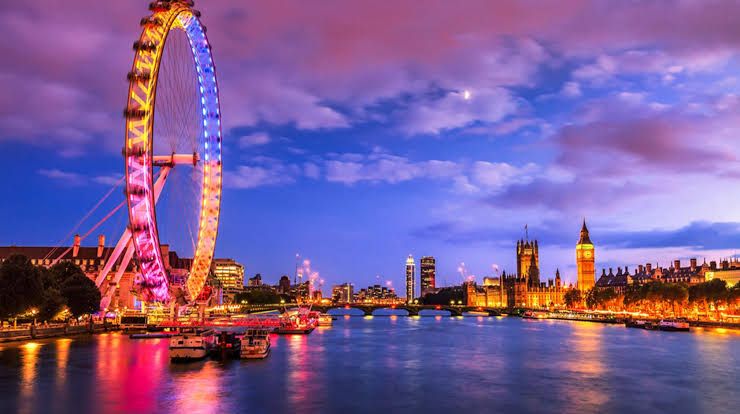 London Eye (Gambar : dayoutwiththekids.co.uk)