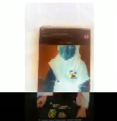 tangkapan layar dari video/dokpri