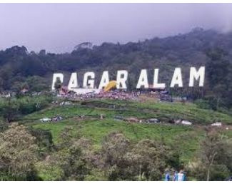 Tribun Sumsel.com. kota Pagar Alam