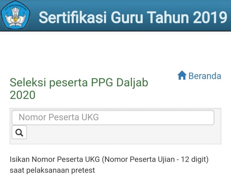 Apa Kabar Hasil Pretes Ppg Dalam Jabatan 2019 Kompasiana Com