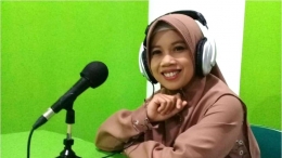 Fitri Rdj, Penyanyi Indonesia. (Dok. Istimewa)
