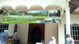 Desa Wisata Tanjung. 