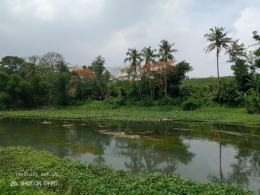 Sumber Wendit, 4 km dari rumah. Dokpri