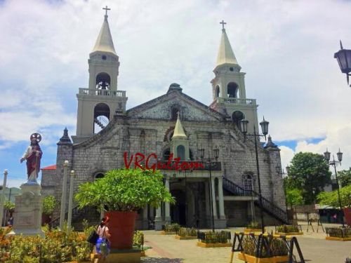 Jaro Cathedral, Iloilo (dok-pri)