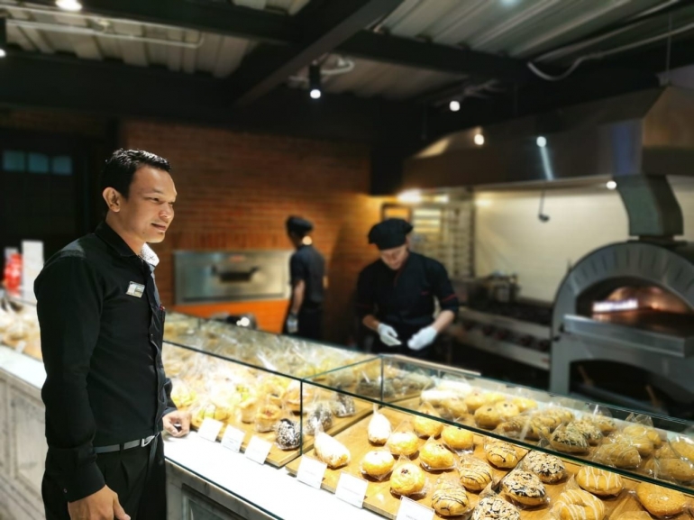 Open Kitchen, foto dok Piere Barutu