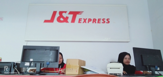 J&T Drop Point Tasikmalaya