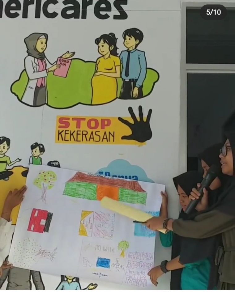 Galura di Huntara Gawalise Palu dokpri