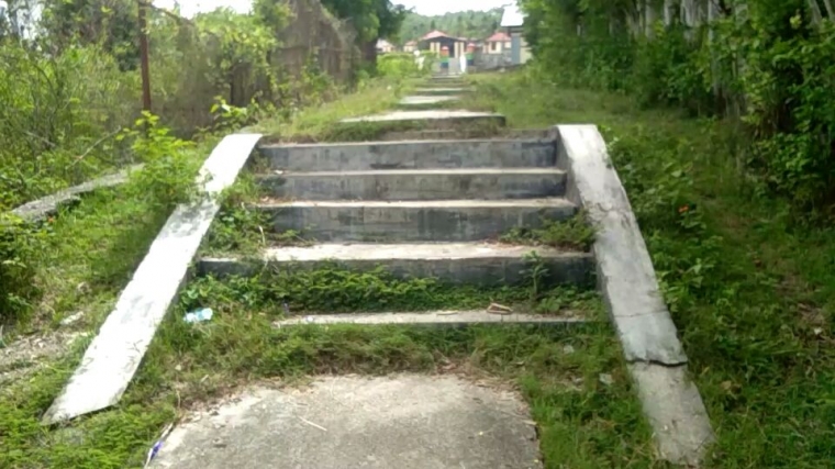 Wow Ini Dia 1000 Anak Tangga Peninggalan Belanda Halaman Wow Ini Dia 1000 Anak Tangga Peninggalan Belanda Halaman