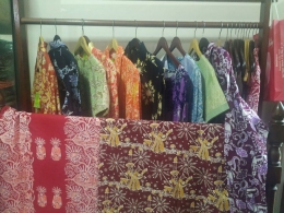 Koleksi Batik Betawi Terogong