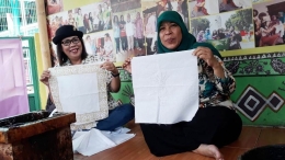 Ki-Ka : Buncha Elisa Korag dan Ibu Siti Laela