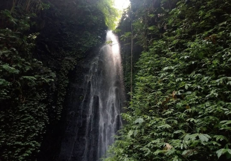 Air Terjun Srambang Park | dokpri