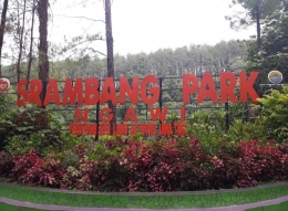 Srambang Park Ngawi | dokpri