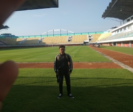 Stadion Maguwoharjo, Sleman | dokpri