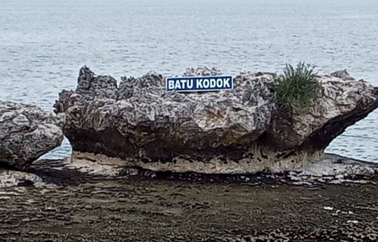 Batu Kodok | dokpri