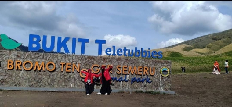 Bukit Teletubies | dokpri