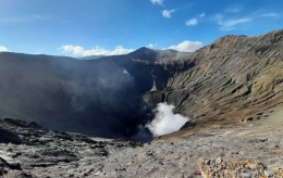 Kawah Gunung Bromo | dokpri